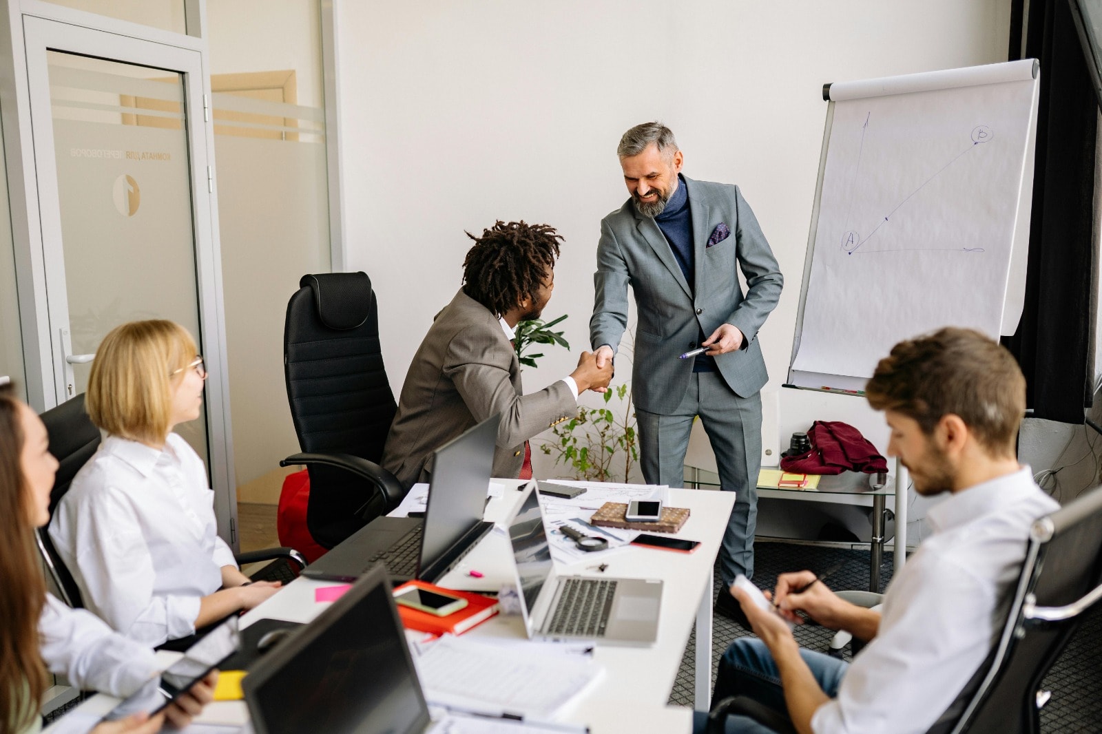 International partnerships and institutional collaboration