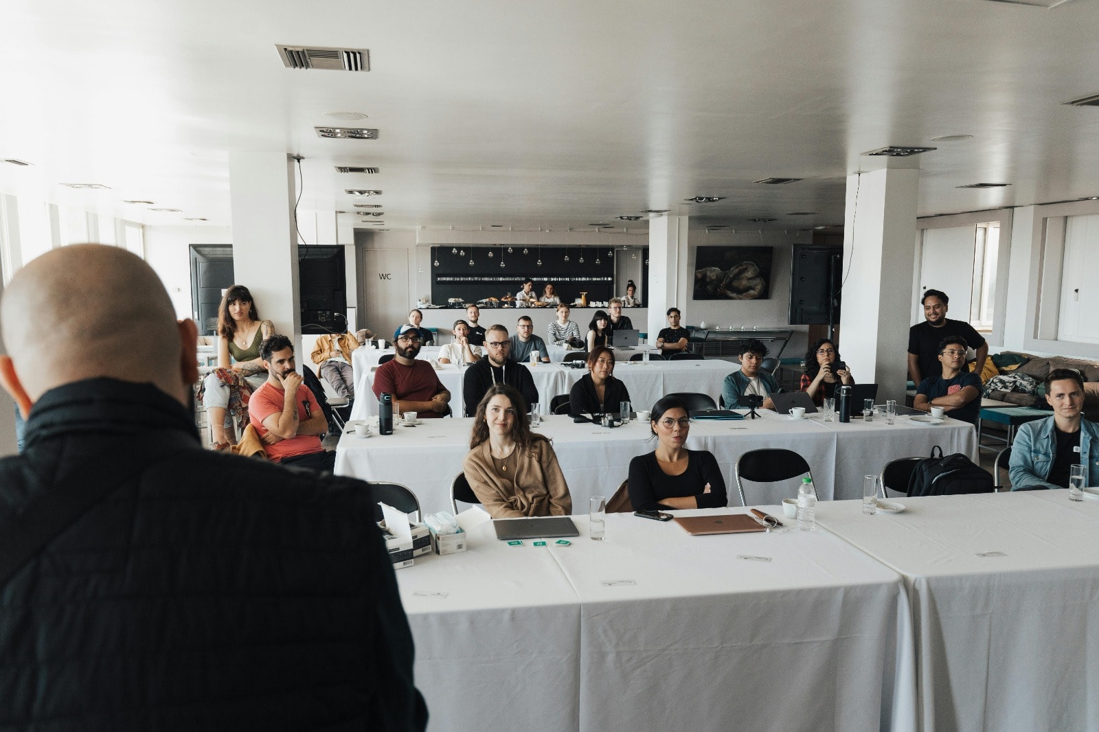 Delegation and international program formats