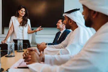 Delegation program delivery